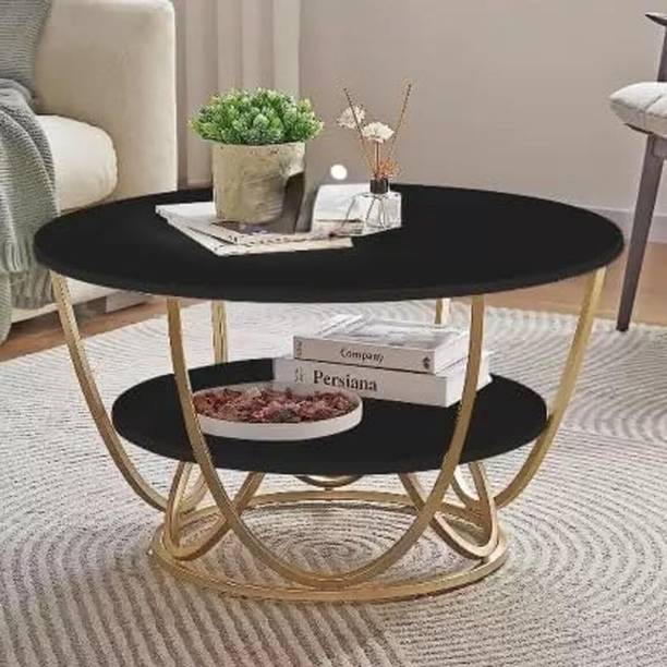 VIAPRADHAN Engineered Wood Coffee Table