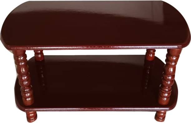 WEEGRO Wooden Tea table|Teapoy|Tea Table|DIY Wooden Table Engineered Wood Coffee Table
