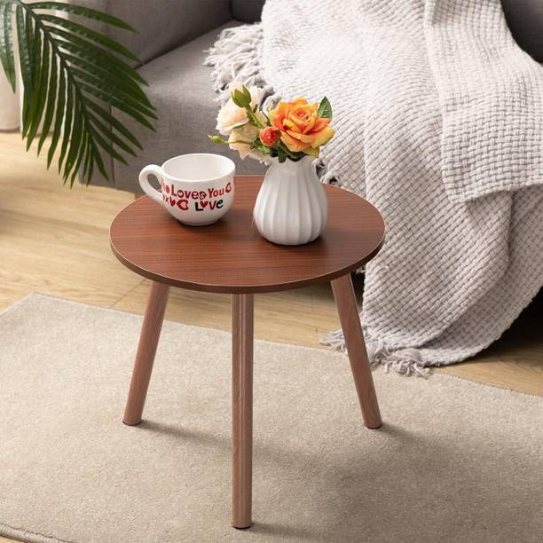 Device Bas with BROWN ART SHOPPEE Coffee Table Faux Marble Design Table Side Table For Living Room Balcony Engineered Wood Coffee Table