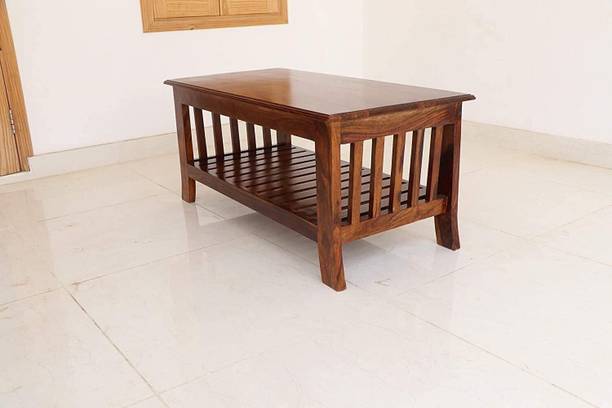 UNITEK FURNITURE Sheesham ( Rosewood ) Solid Wood Coffee Table