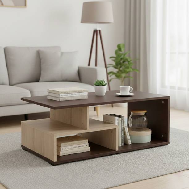 GREEN SOUL Allure Engineered Wood Coffee Table