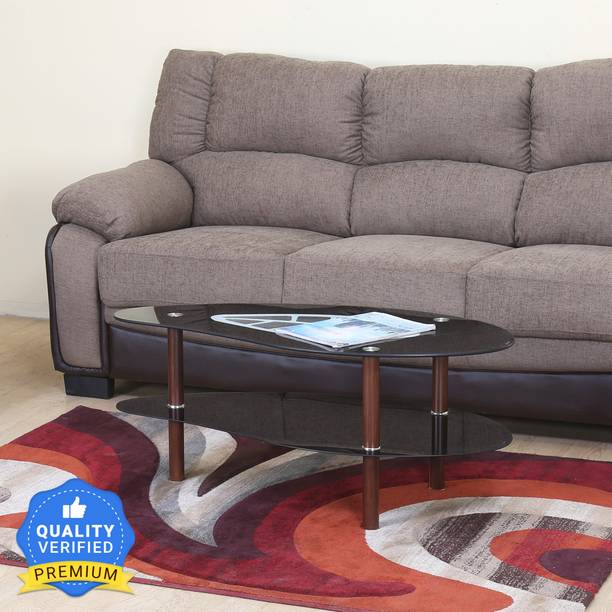 Nilkamal Stuart Glass Coffee Table