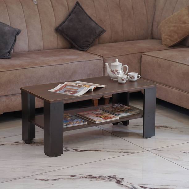 Malbro Modern Coffee Table-End & Sofa Side Tea Table,Centre Table Engineered Wood Coffee Table
