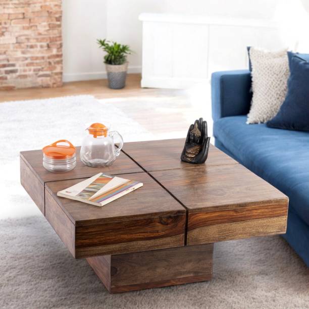 Ikiriya Rosewood ( Sheesham ) Solid Wood Coffee Table