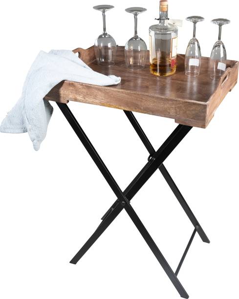 RENAISSANCE KRAFTS Sheesham Wood Folding Coffee Table for Bedroom Solid Wood Coffee Table Solid Wood Coffee Table