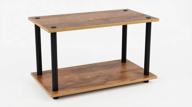 Malbro Affordable Coffee Table with Storage | Perfect Addition to Living Room Engineered Wood Coffee Table