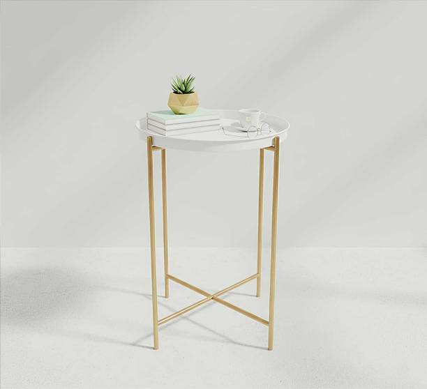 AM CRAFT MBD AM CRAFT INDIA SIDE TABLE Metal Coffee Table