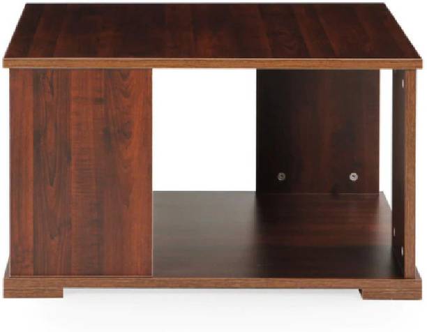 Allie Wood Engineered Wood Coffee Table