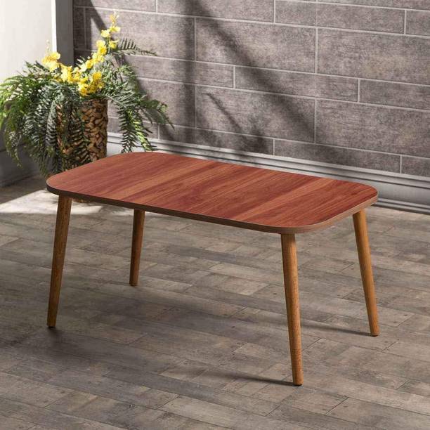 Device Bas with BROWN ART SHOPPEE Faux Marble Coffee Table for Living Room,Table for Living Room, Home, Office Engineered Wood Coffee Table