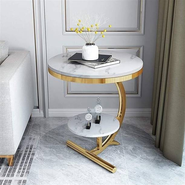 bloo mart Metal Coffee Table