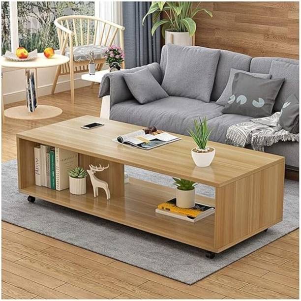 KVS Furniture 5_PATIYA_TIPOI_BLACK Engineered Wood Coffee Table