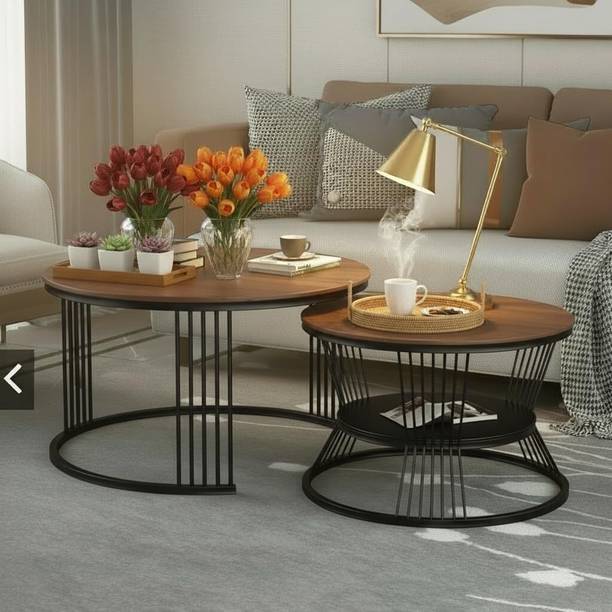 Amikokart Metal Coffee Table