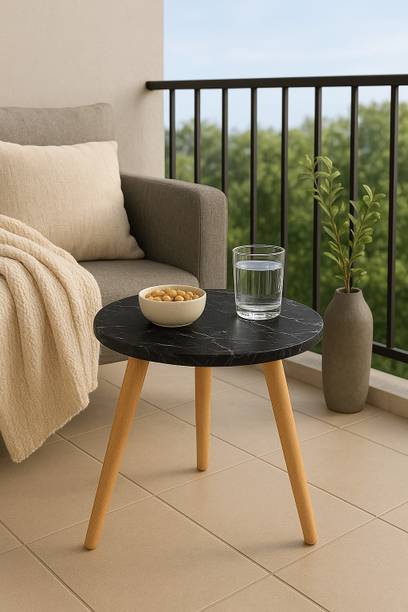 Device Bas with BROWN ART SHOPPEE Side Table,End Table for Living Room,Wood Accent Table Side Table with Wood Legs Engineered Wood Coffee Table
