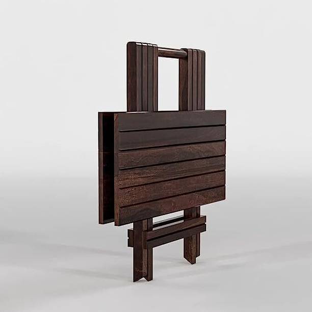 HITHOS Sheesham Wood Foldable Coffee Table /Wooden Coffee Table For Livingroom/Home Solid Wood Coffee Table