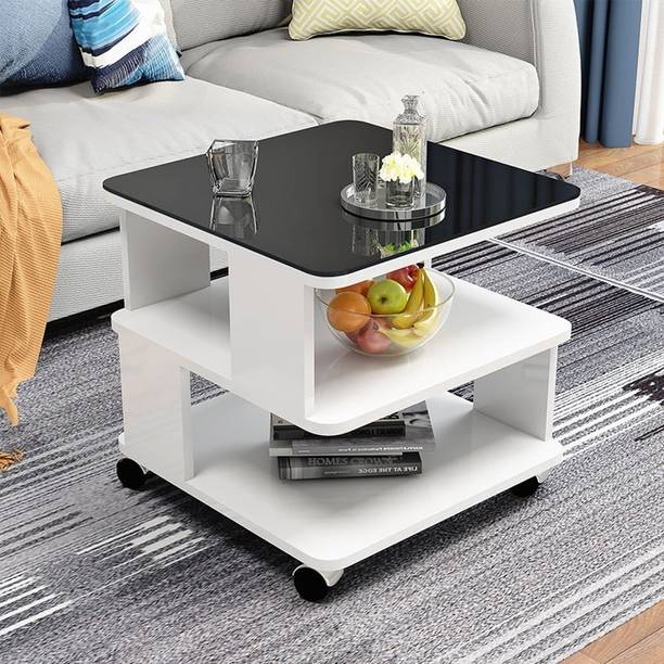 Quicky -Go Quickly Engineered Wood Coffee Table