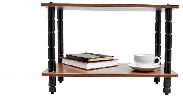 Malbro Affordable Coffee Table with Storage | Perfect Addition to Living Room Engineered Wood Coffee Table