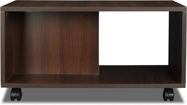 Flipkart Perfect Homes Studio FPH_5_PATIYA_TIPOI_YELLOW003 Engineered Wood Coffee Table