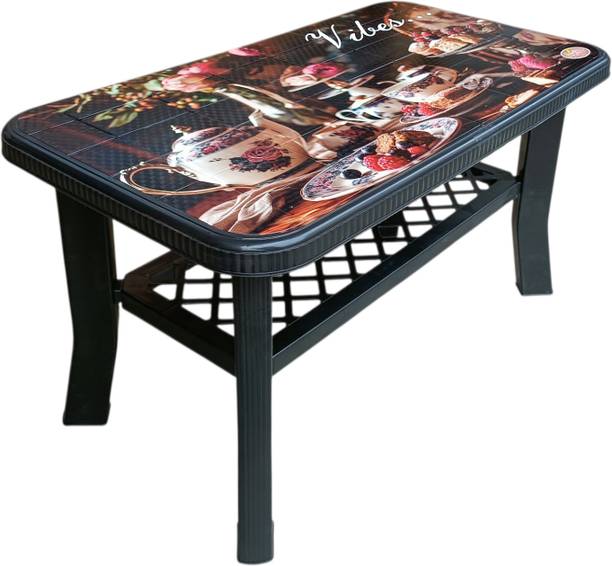Nilachal Center Coffee Table Plastic Coffee Table Plastic Coffee Table