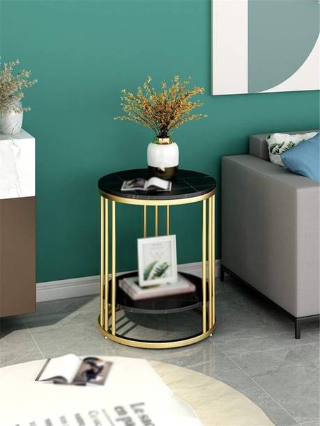 The Flourish Engineered Wood Coffee Table