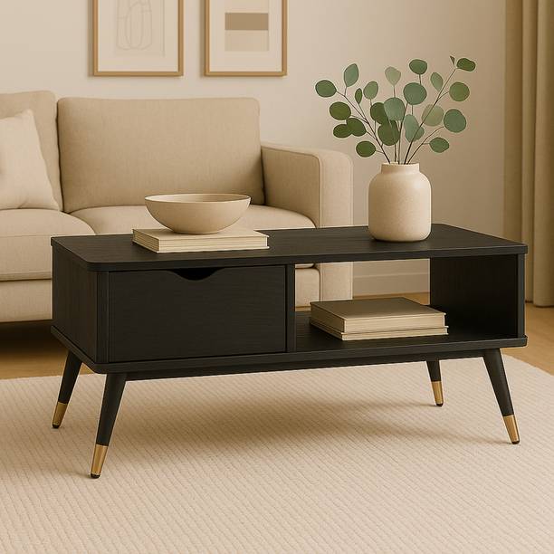Matterhorn Silque Engineered Wood Coffee Table