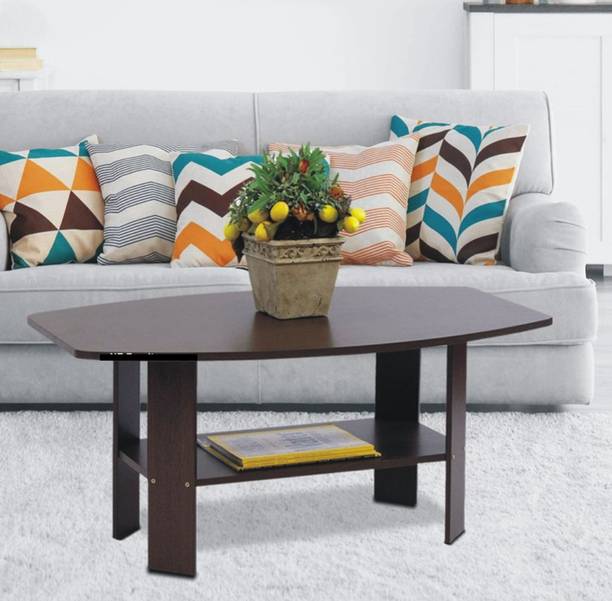 sbf furniture Simple Design Coffee Table Engineered Wood Coffee Table