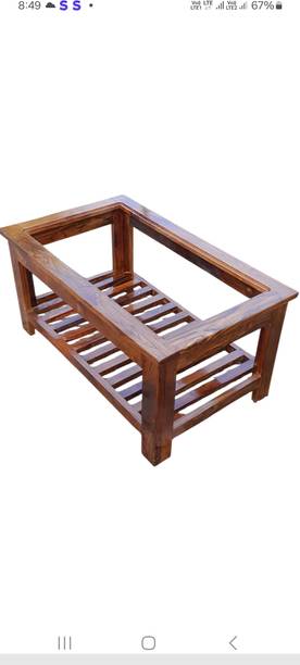 Sumi furniture Model 206 Solid Wood Coffee Table