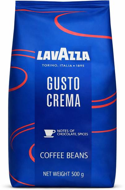 Lavazza Gusto Crema Coffee Beans