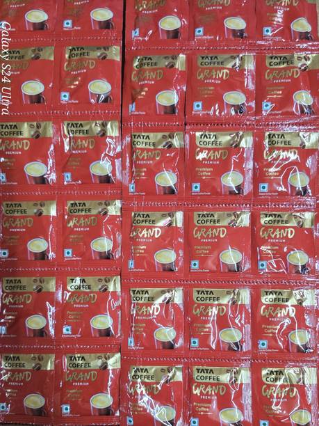 Grand COFFEE PREMIUM SACHET Instant Coffee