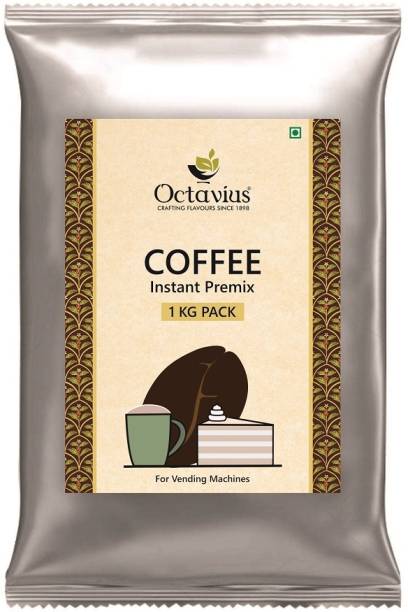 Octavius Premix Instant Coffee