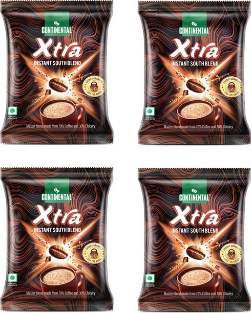 Continental Coffee XTRA Instant Coffee