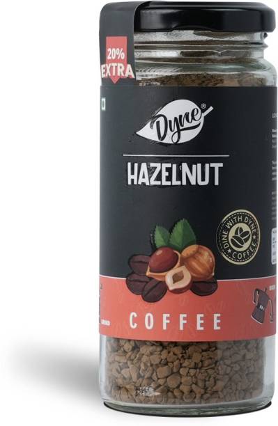 Dyne Hazelnut Coffee Instant Coffee