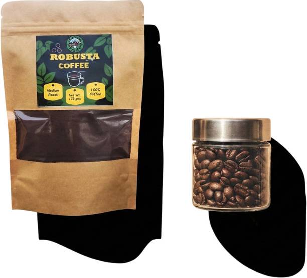 empress farms Filter Coffee Powder 100% Robusta Coffe...