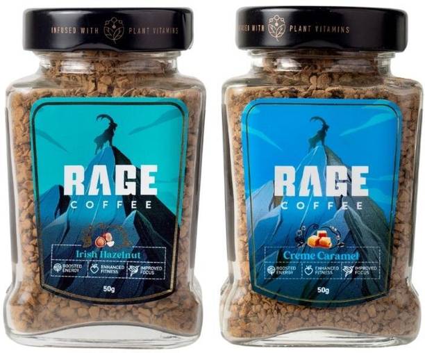 Buy Rage Coffee Instant Online Price Starting from Rs 209