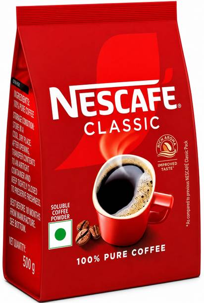 Nescafe NSCCP500 Instant Coffee