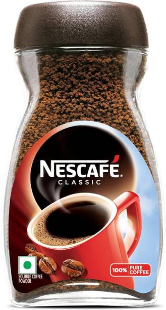 नेसकफे नेस्कैफे क्लासिक इंस्टेंट कॉफी