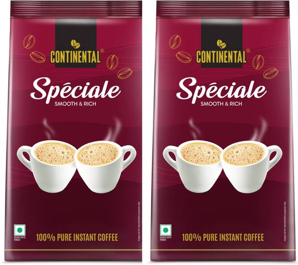 Continental Coffee SPECIALE Instant Coffee (2 x 180 g)