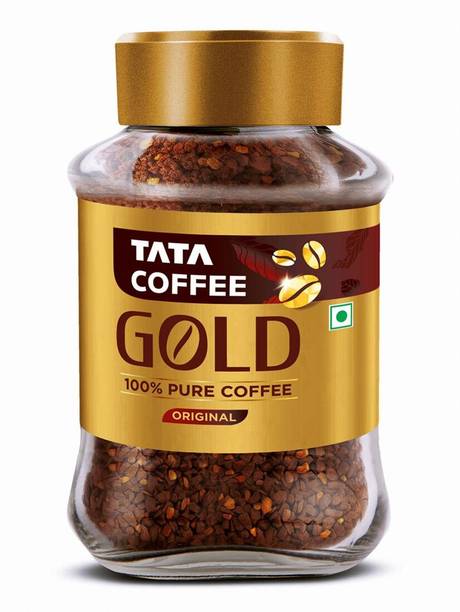 Tata Coffee Gold Instant Coffee