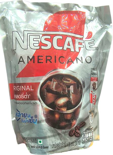Nescafe Americano Original Instant Coffee