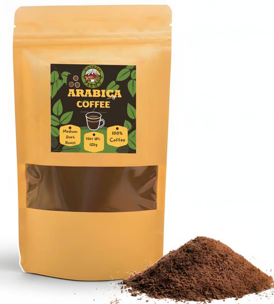 empress farms Arabica Coffee Powder I 100% Arabica Coff...