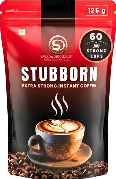 Swada Originals Stubborn Extra Strong Instant Coffee ...