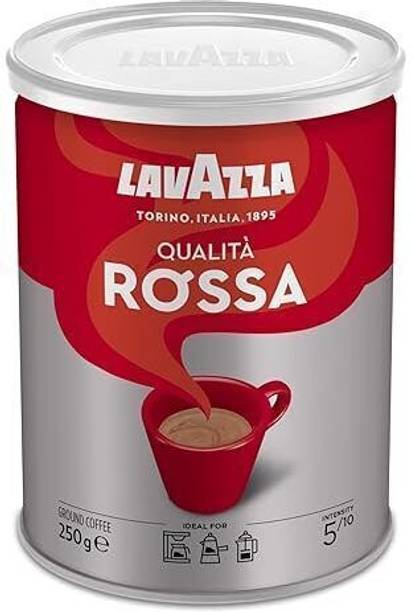 Lavazza Qualit Rossa Ground Coffee Roast & Ground Coffee (250 g)