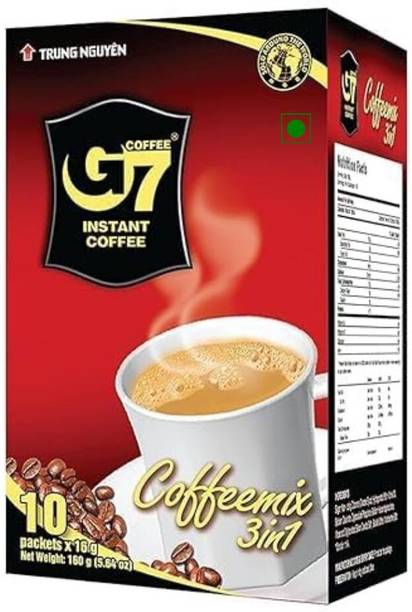 Trung Nguyen TRUNG NGYEN G7 3 IN 1 COFFEE PREMIX Instant Coffee