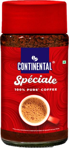 Continental Speciale Jar Instant Coffee