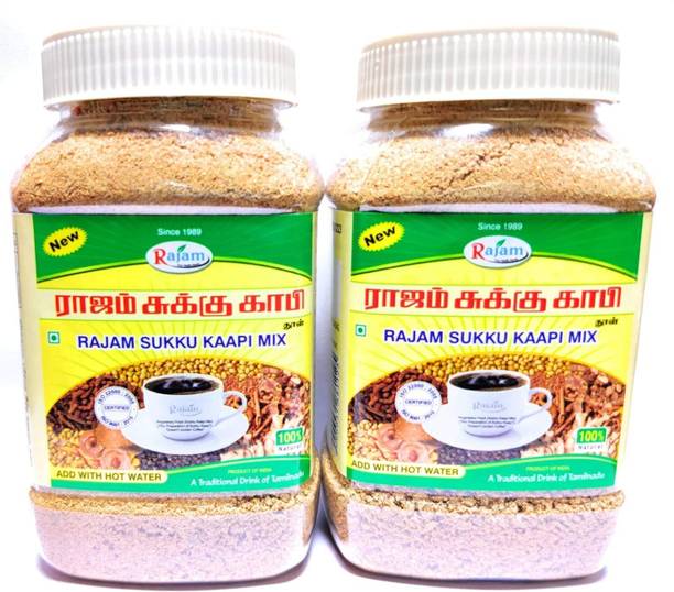 RAJAM SUKKU MALLI COFFEE POWDER 400 G Roast & Ground Co...