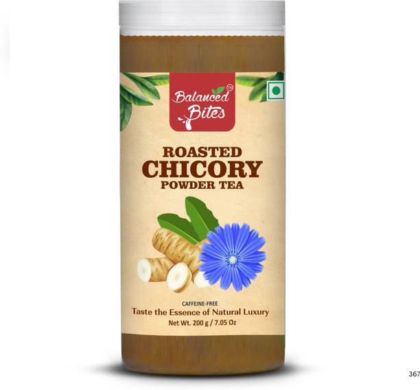 Balanced Bites Roasted Chicory Powder (Caffeine Free) F...