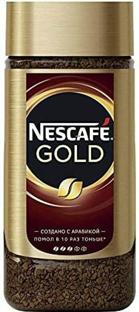 Nescafe Gold Instant Coffee 190g Instant Coffee