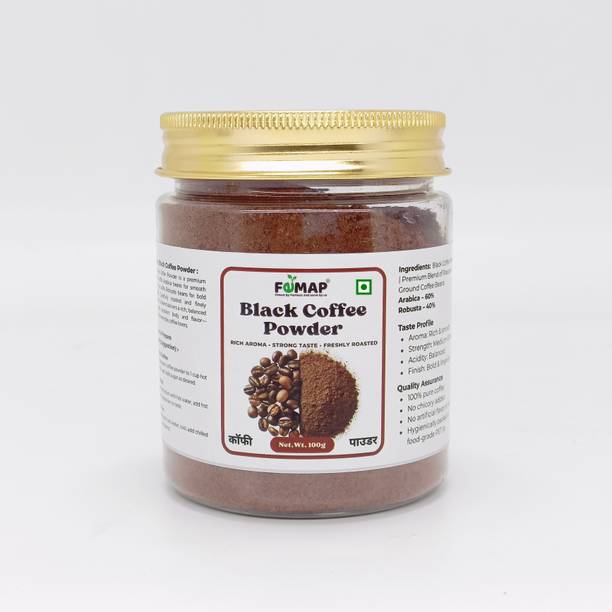 FEMAP Premium Roasted Coffee Powder Fresh Ground Coff...