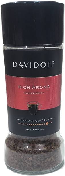 Davidoff Rich Aroma Instant Coffee