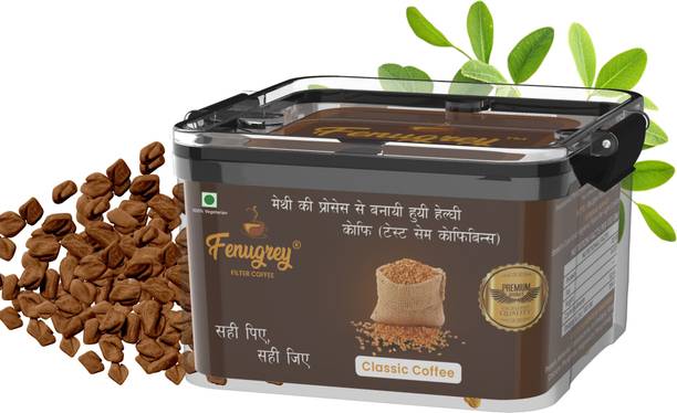 Fenugrey Classic 150gm Healthy Coffee Weight Loss Con...