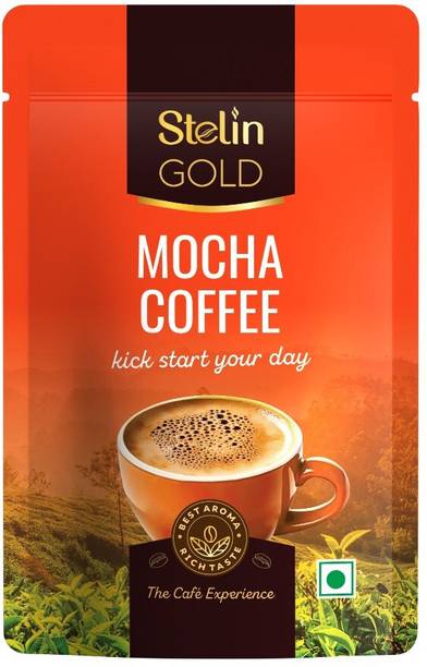 Stelin Gold Mocha 50 grams - Instant Coffee